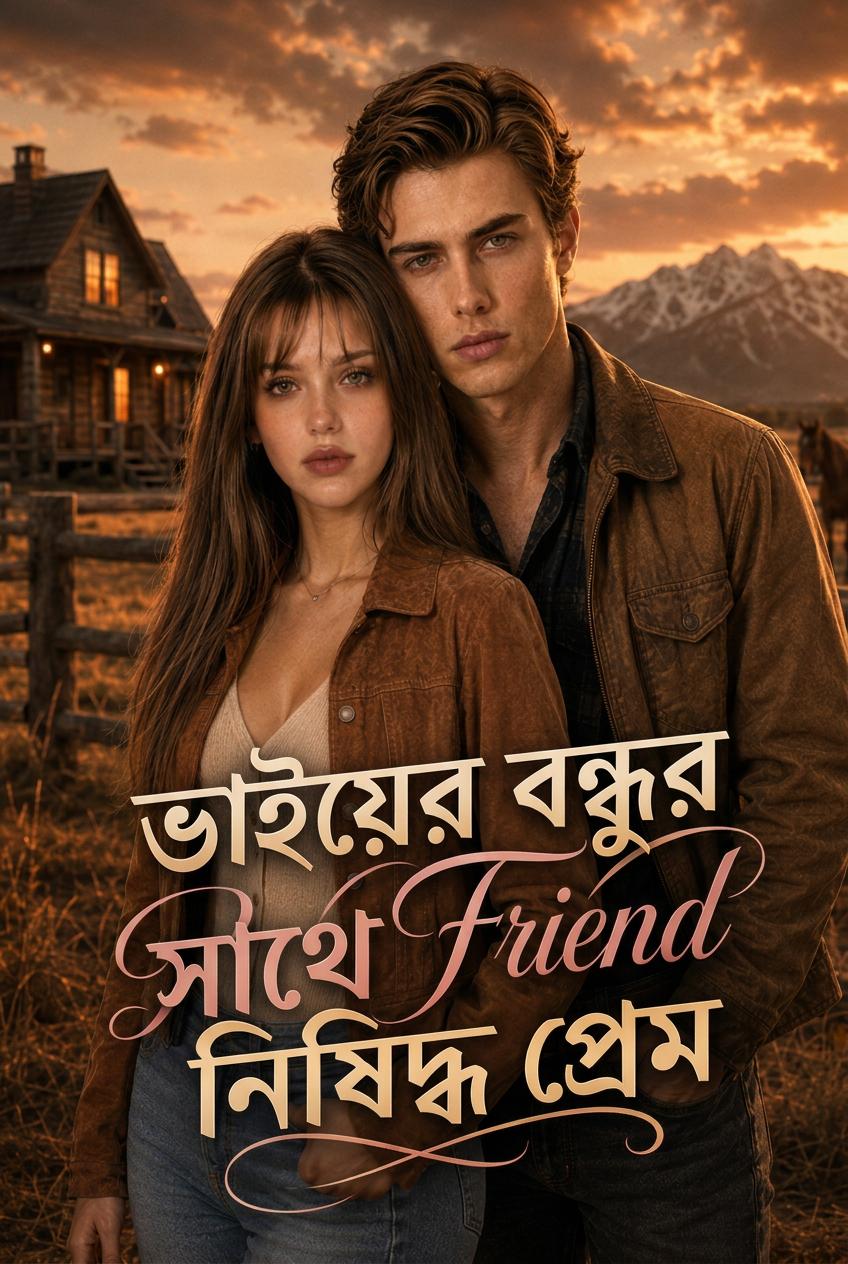ভাইয়ের বন্ধুর সাথে নিষিদ্ধ প্রেম
