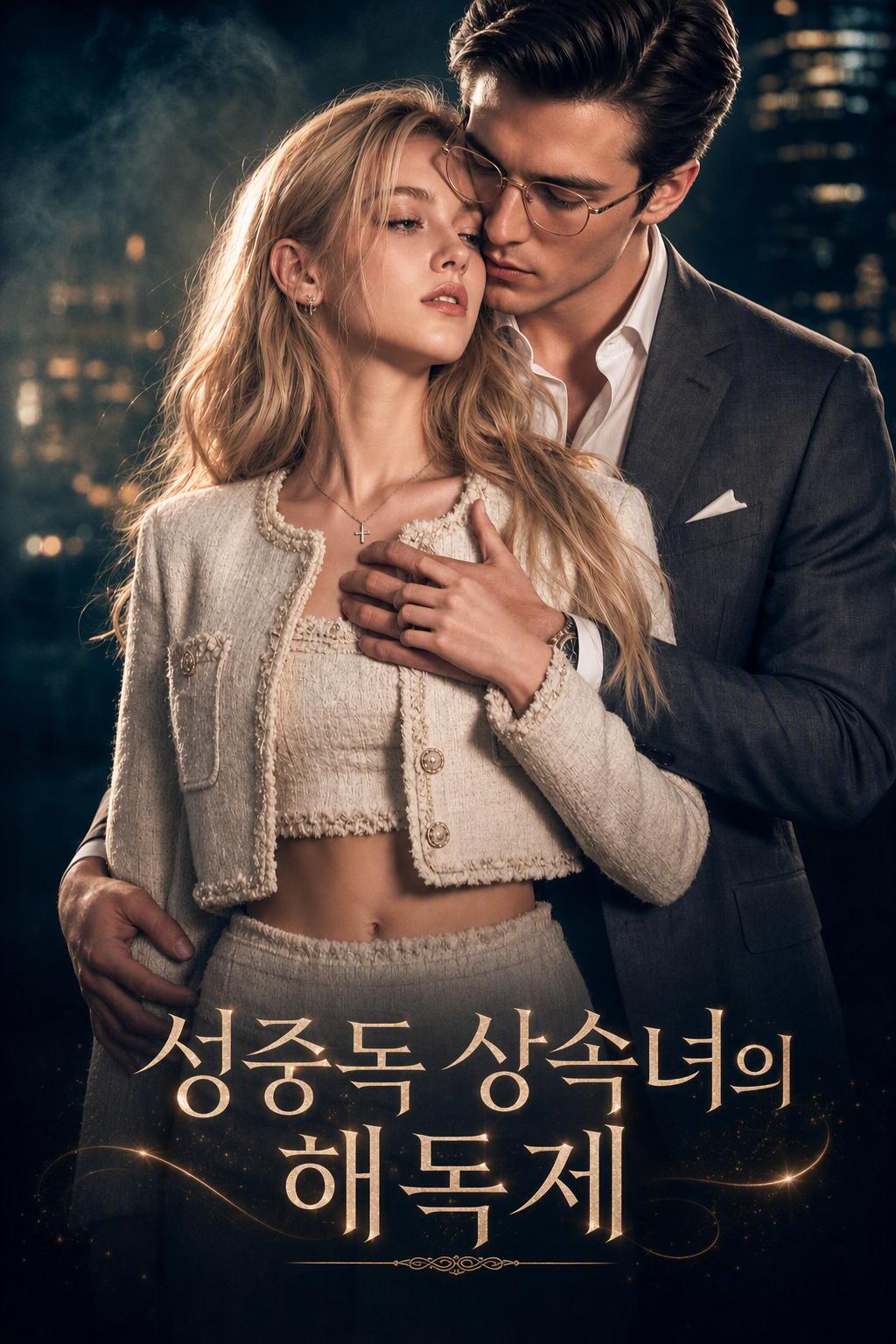 성중독 상속녀의 해독제