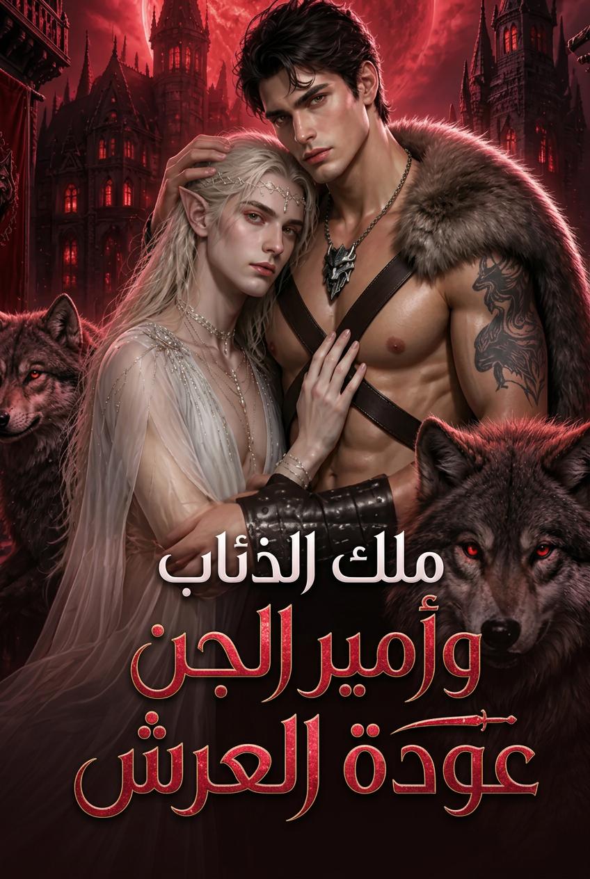 ملك الذئاب وأمير الجن: عودة العرش