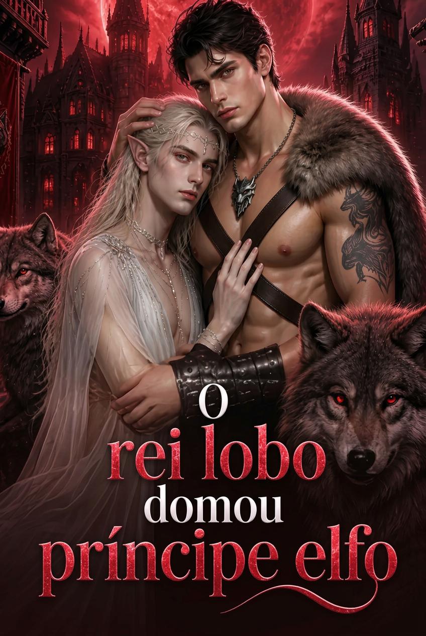 O rei lobo domou príncipe elfo
