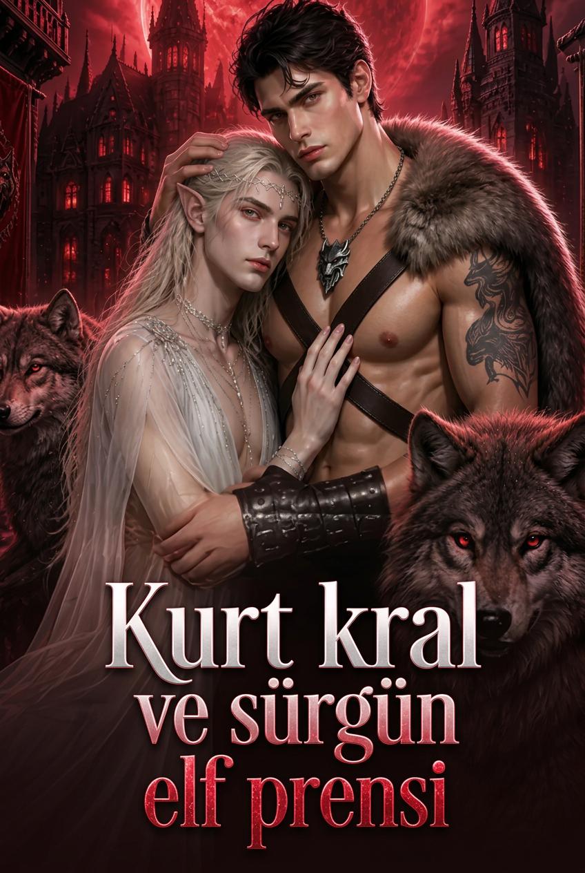 Kurt kral ve sürgün elf prensi