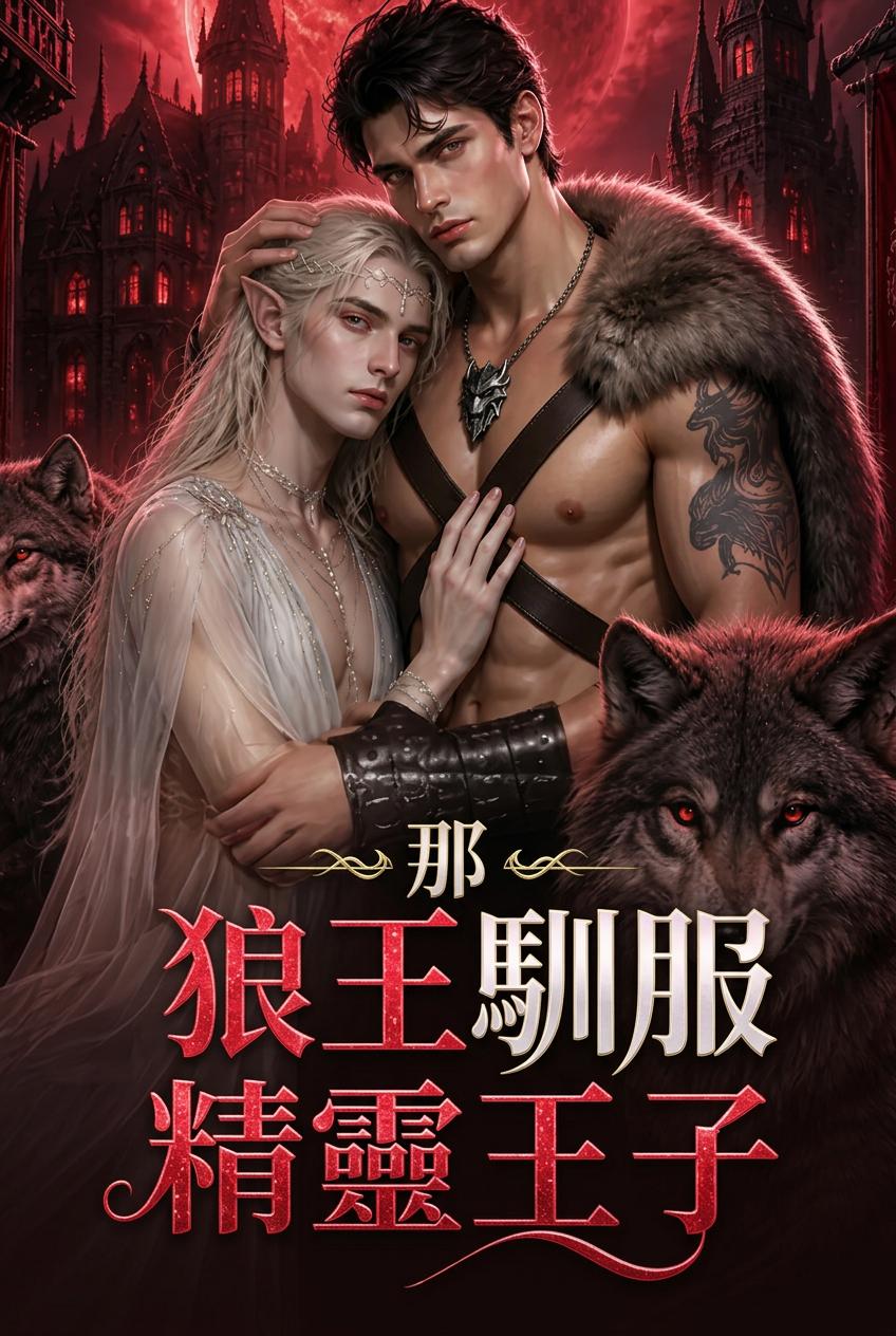 狼王馴服精靈王子