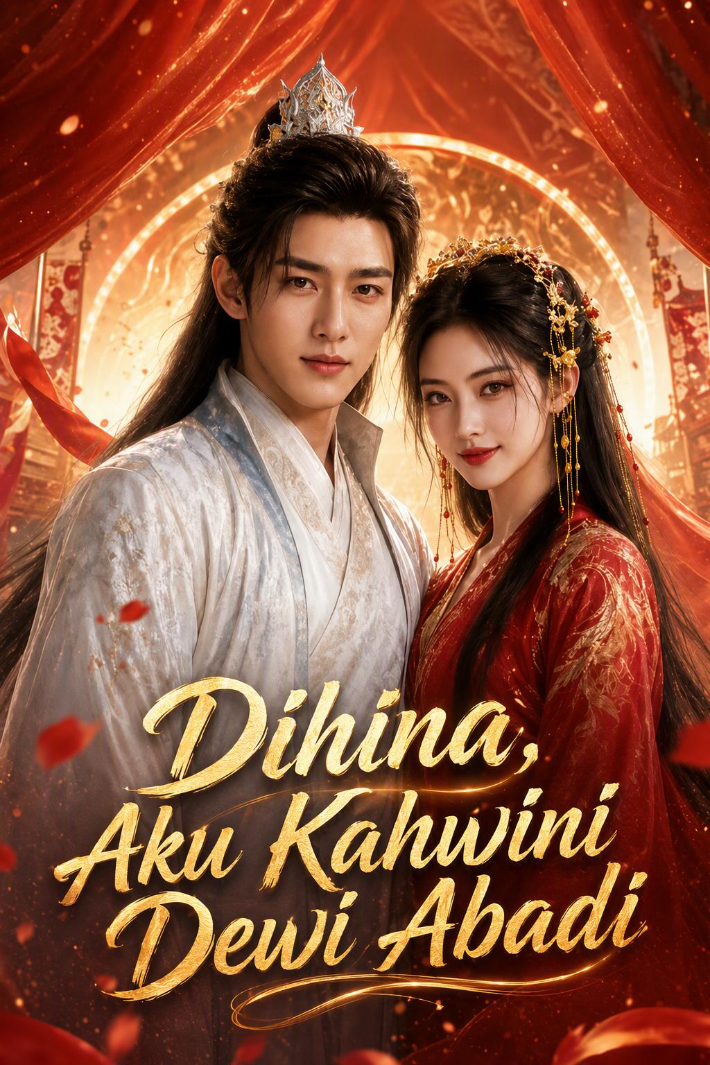 Dihina, Aku Kahwini Dewi Abadi
