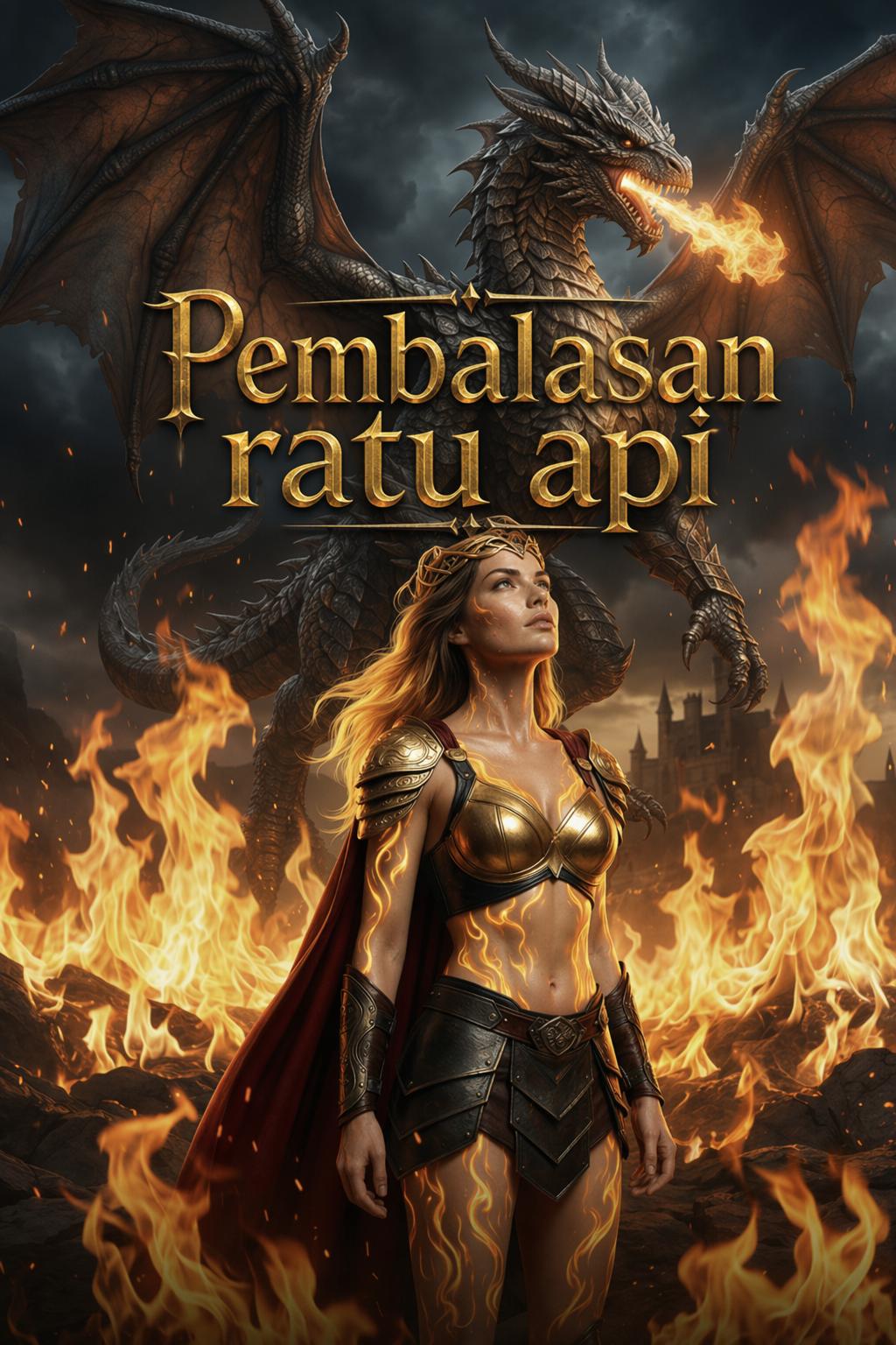 Pembalasan ratu api