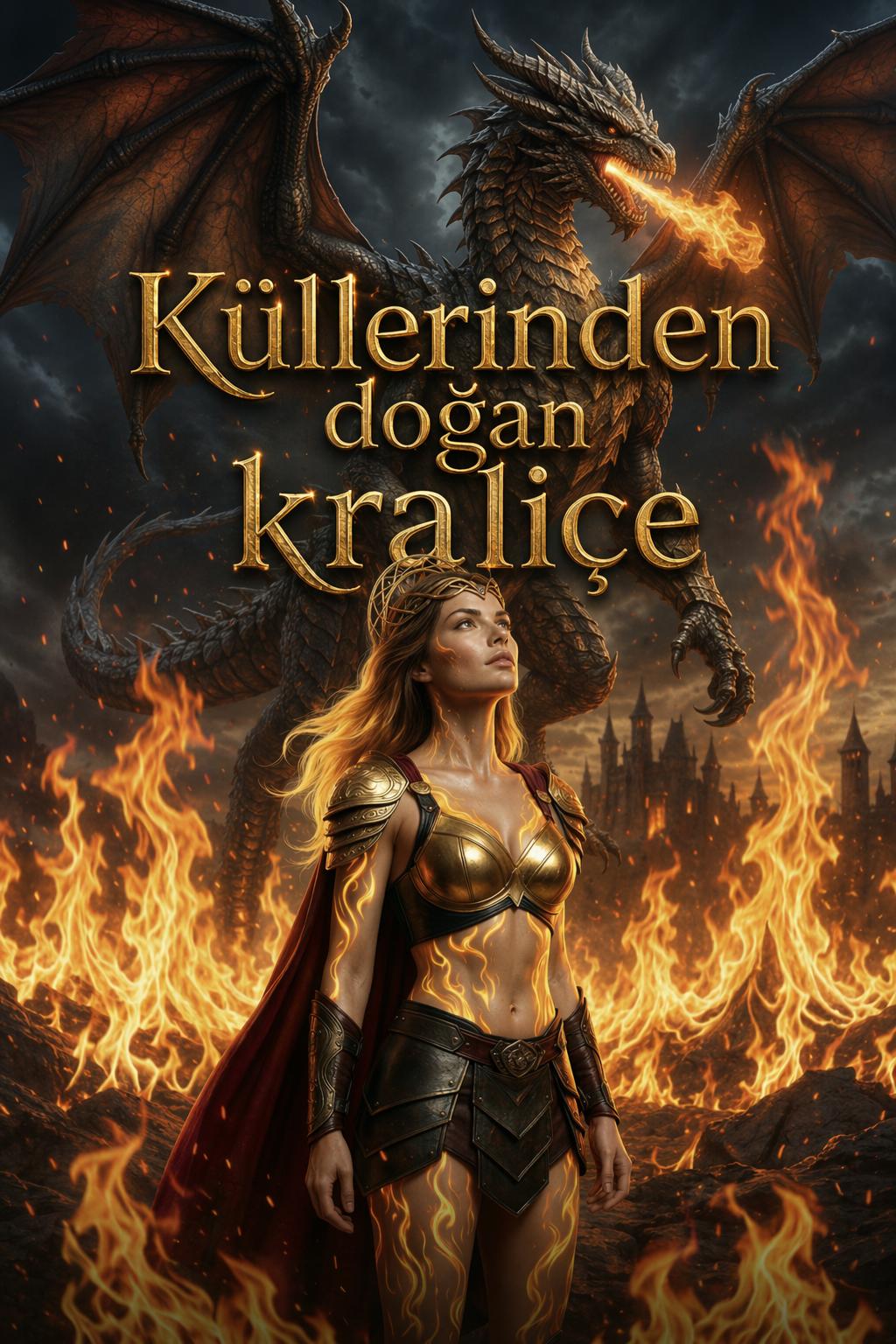 Küllerinden doğan kraliçe