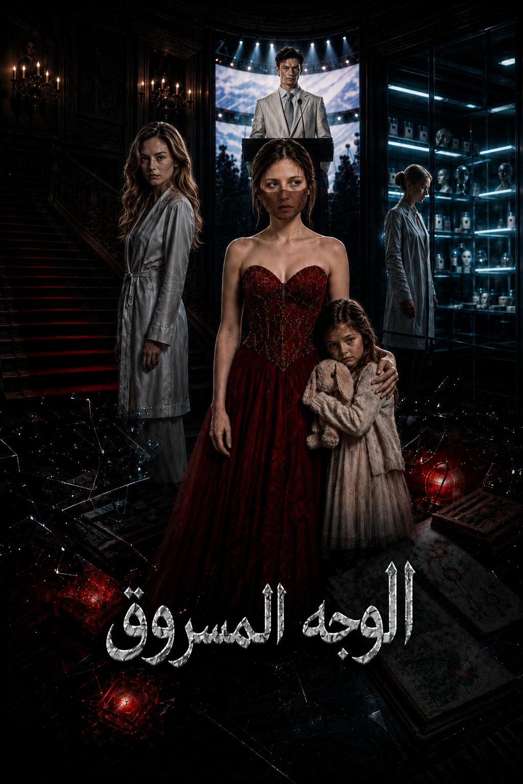 الوجه المسروق