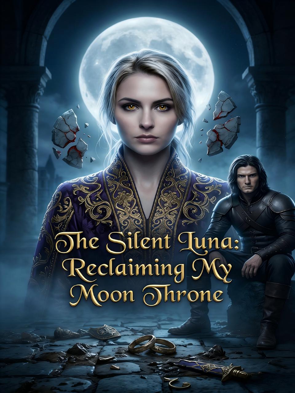 The Silent Luna Reclaiming My Moon Throne