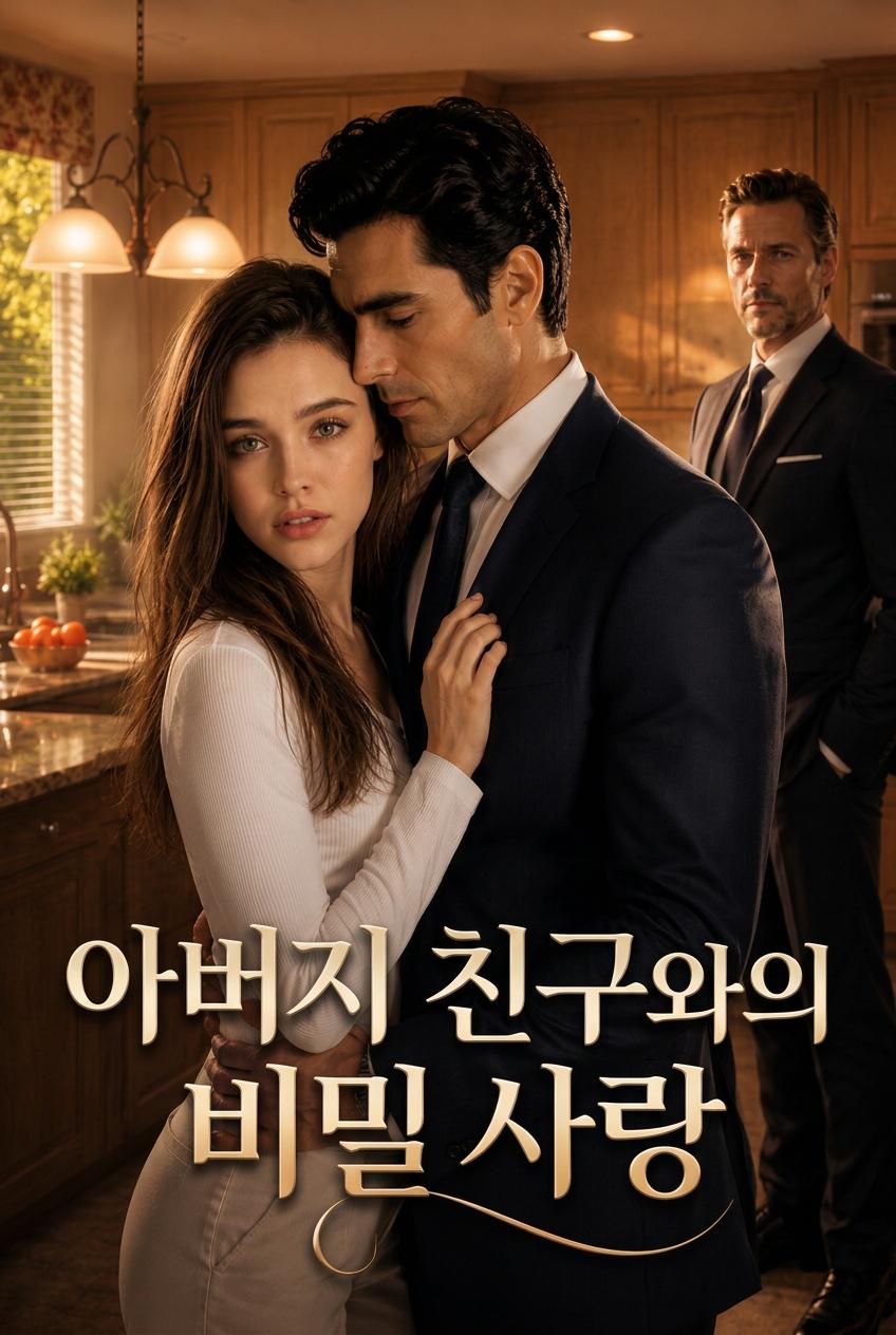아버지 친구와의 비밀 사랑