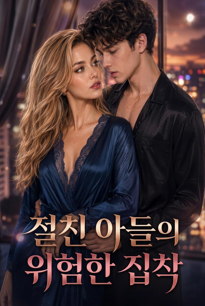 절친 아들의 위험한 집착