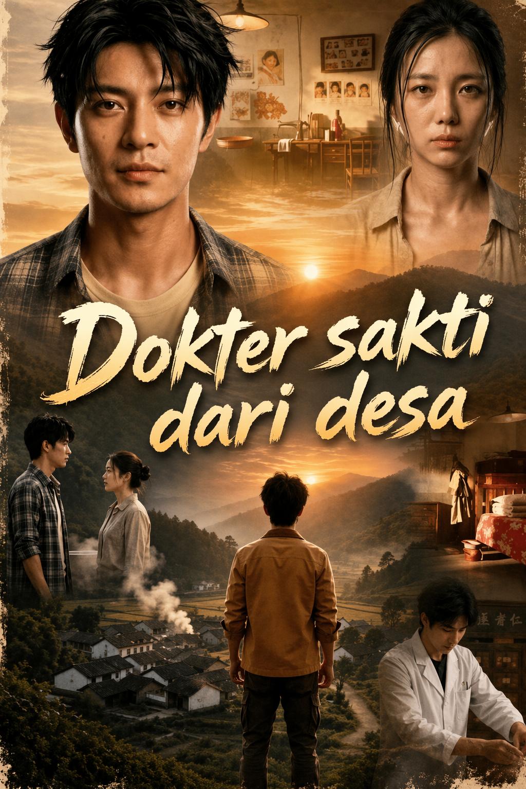 Dokter sakti dari desa