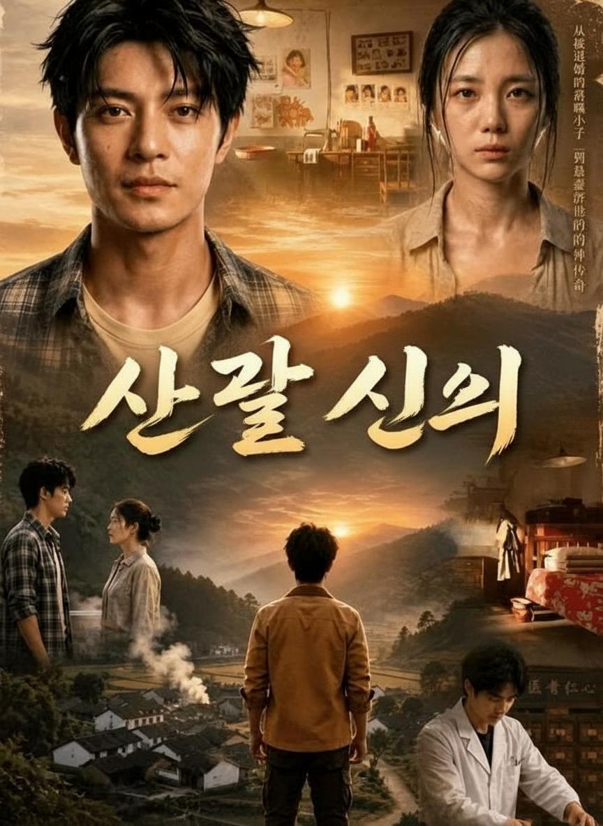 산골 신의