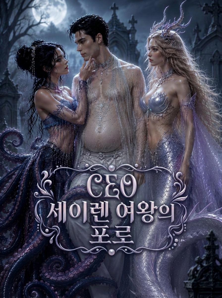 CEO 세이렌 여왕의 포로