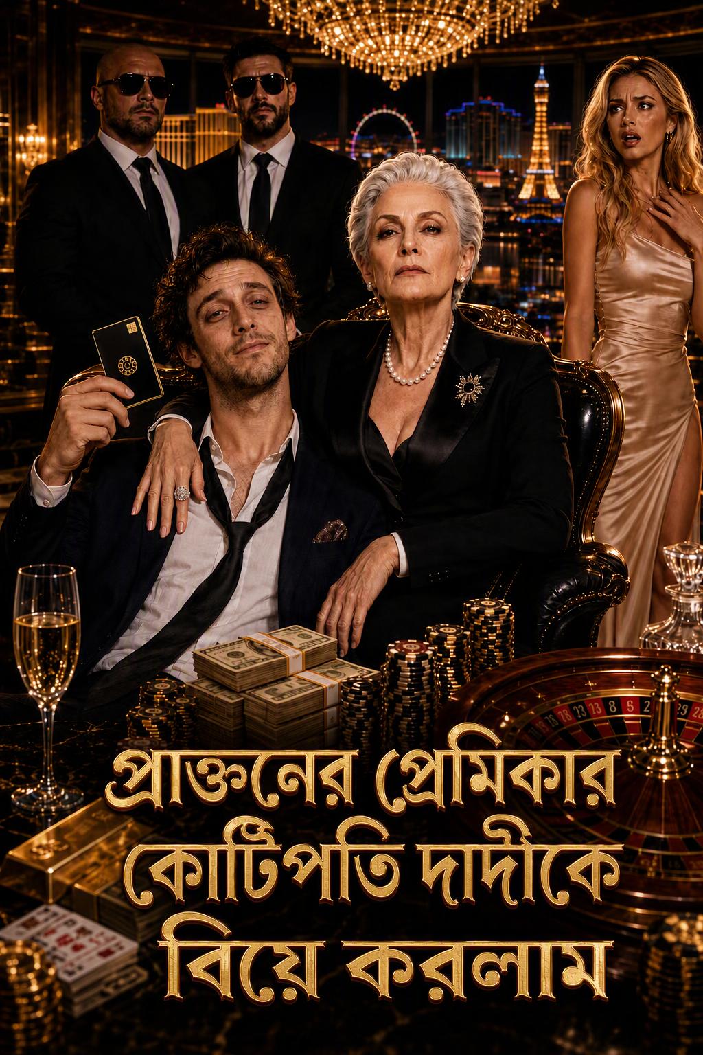 প্রাক্তনের প্রেমিকার কোটিপতি দাদীকে বিয়ে করলাম