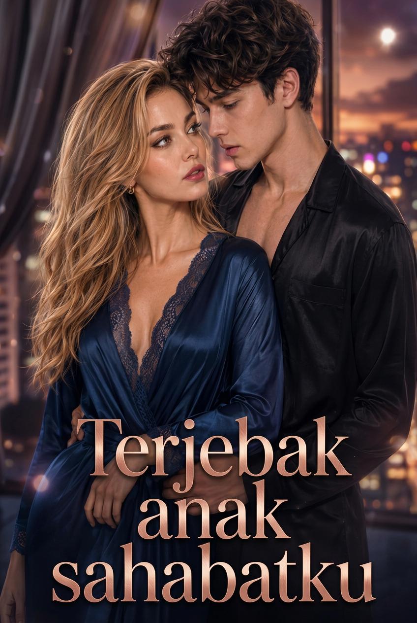Obsesi anak sahabatku