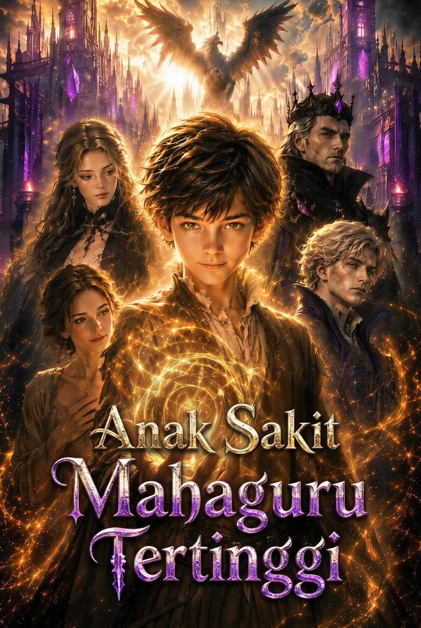 Anak Sakit Mahaguru Tertinggi
