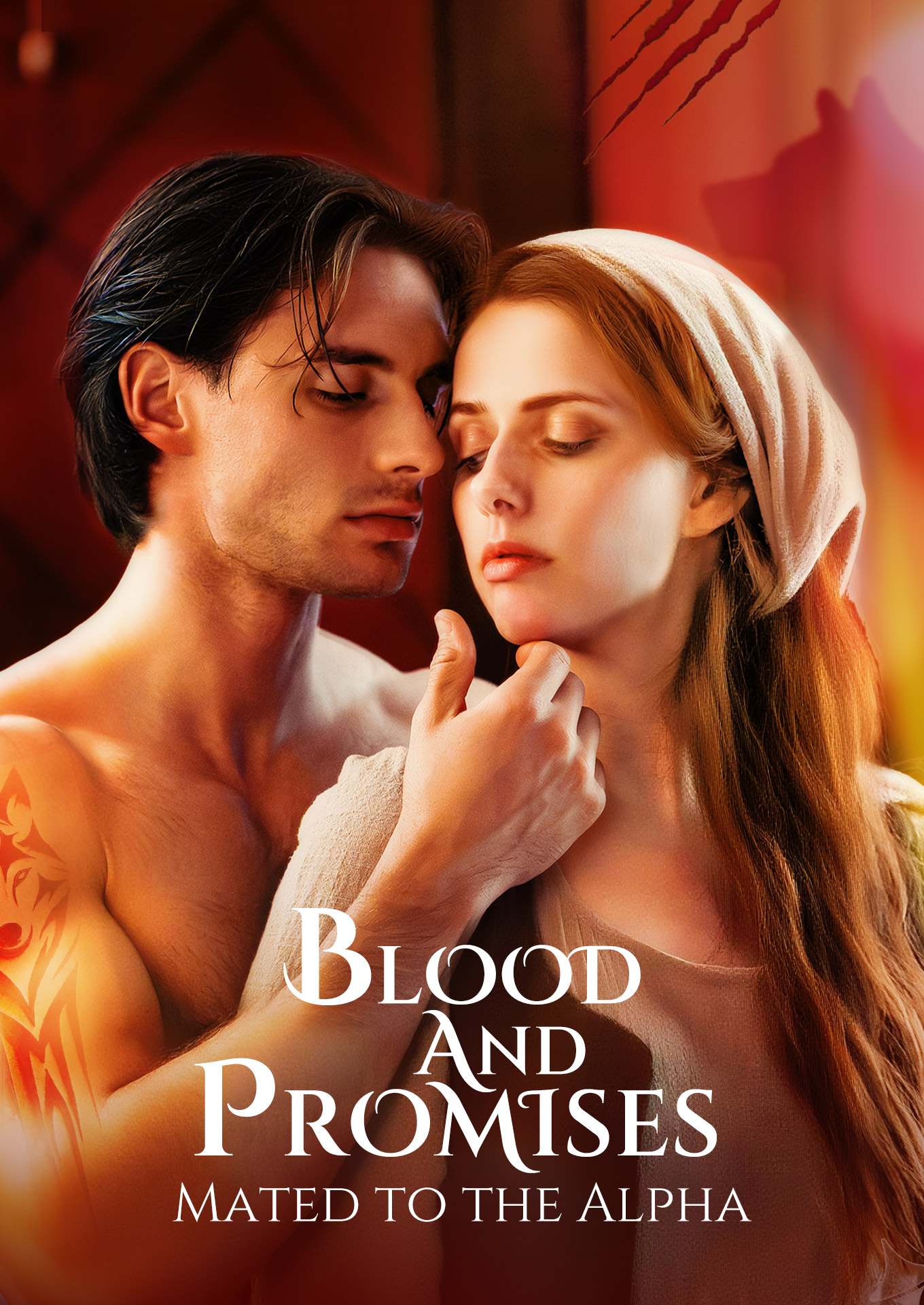 Blood and Promises: Mated to the Alpha