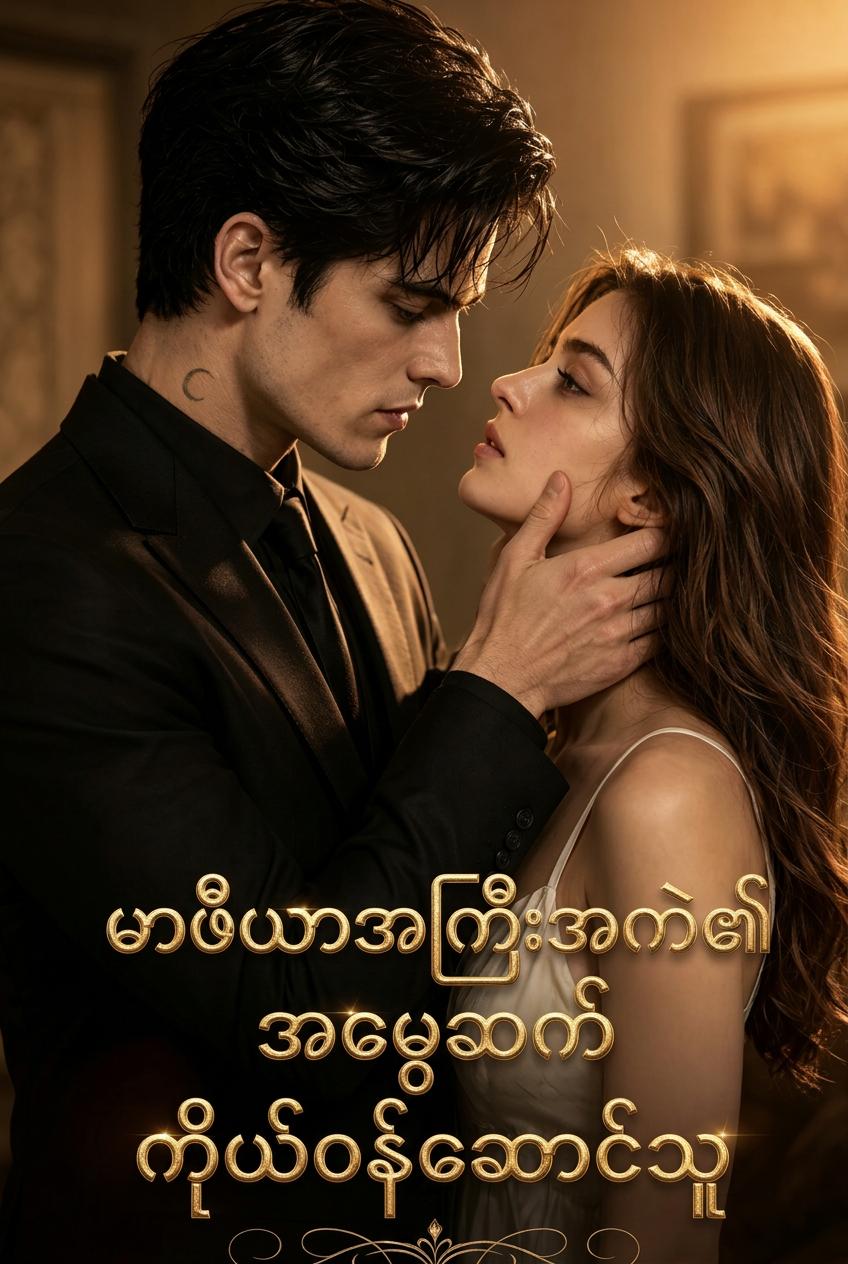 မာဖီယာအကြီးအကဲ၏အမွေဆက်ကိုယ်ဝန်ဆောင်သူ