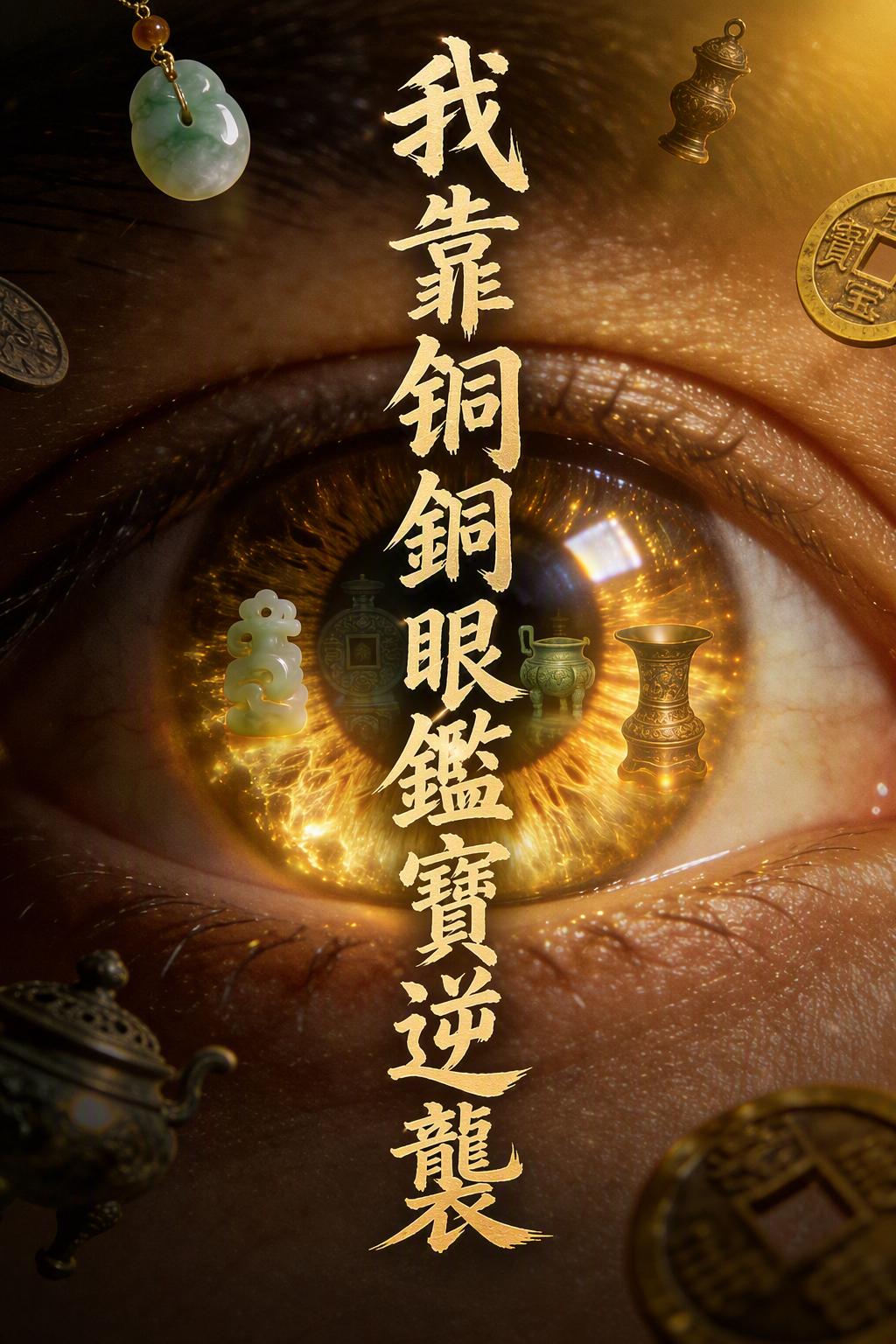 我靠銅眼鑑寶逆襲