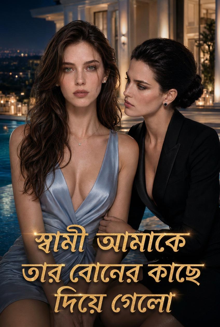 আমার স্বামী আমাকে তার বোনের হাতে তুলে দিল