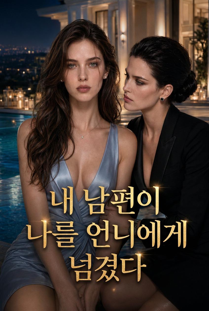 남편은 나를 여동생에게 넘겼다