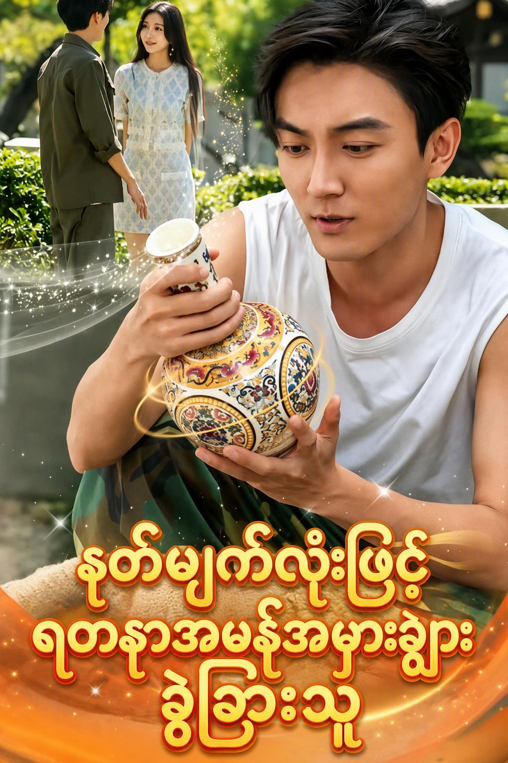 နတ်မျက်လုံးဖြင့် ရတနာအမှန်အမှားခွဲခြားသူ