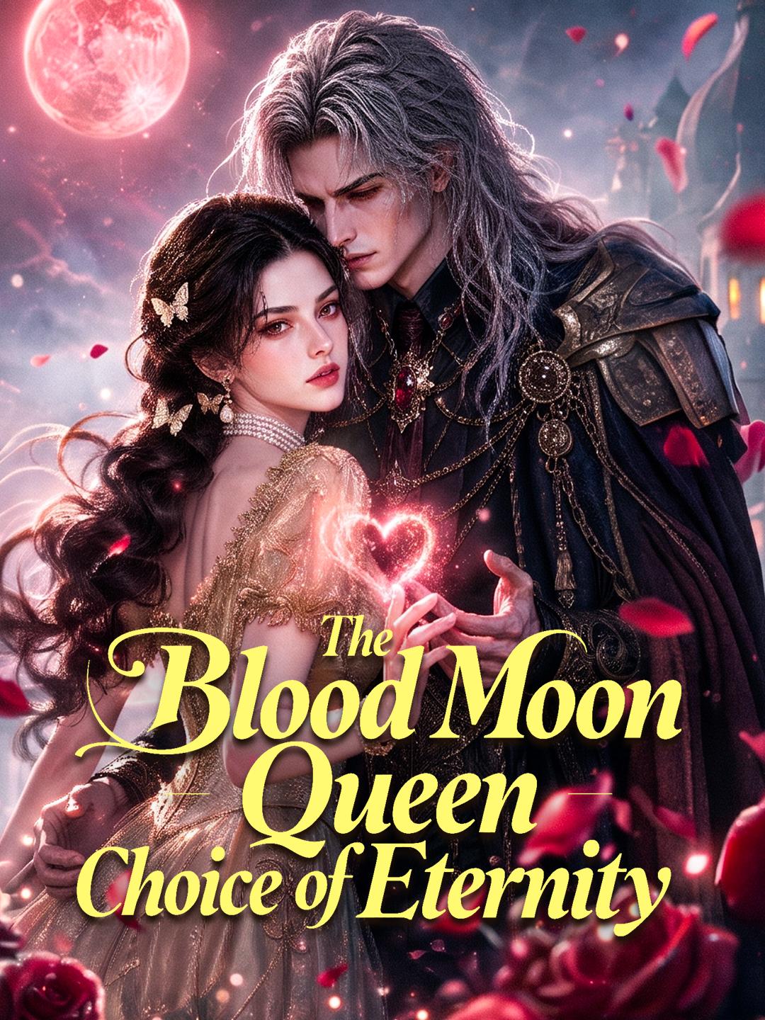 The Blood Moon Queen’s Choice of Eternity