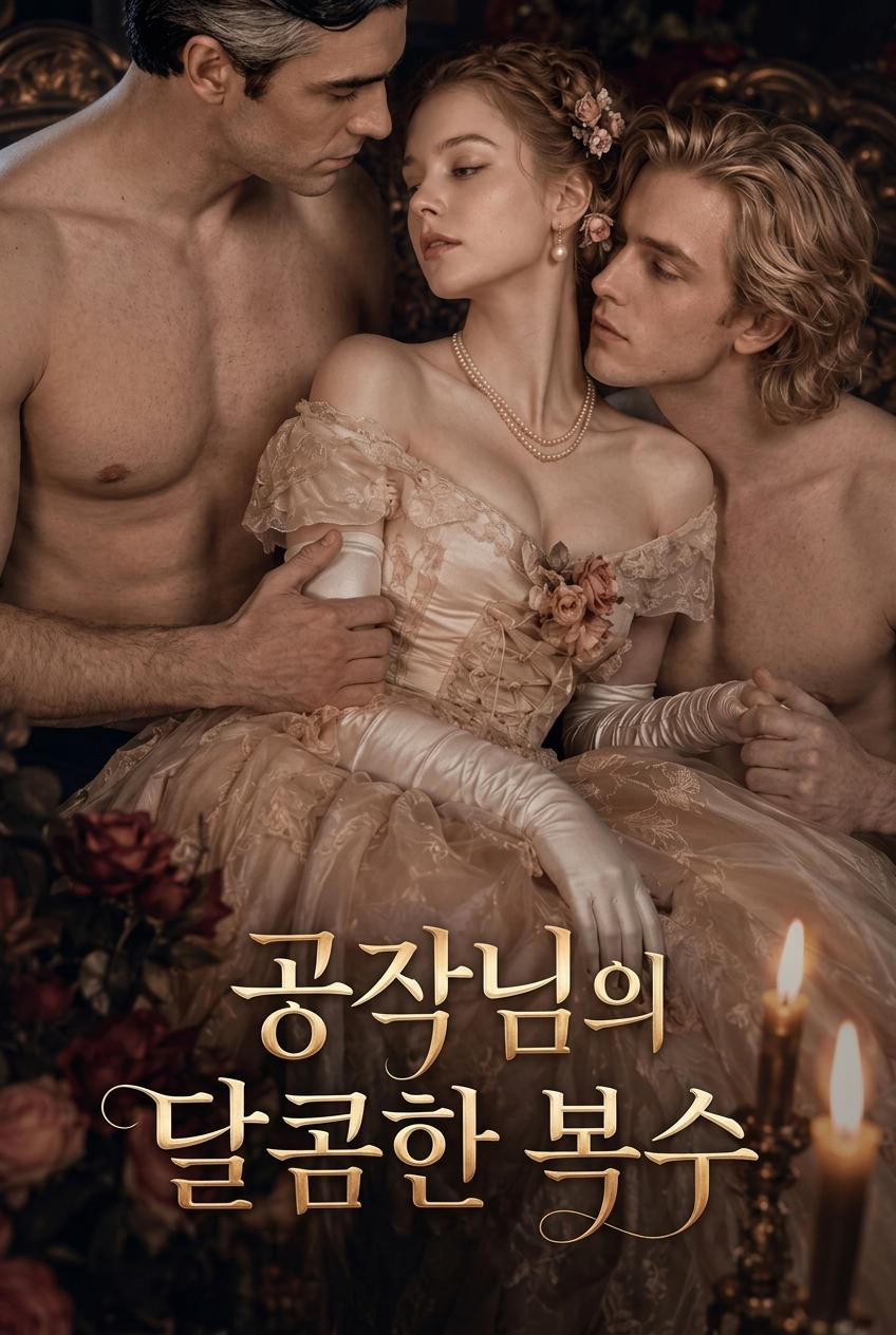 공작님의 달콤한 복수