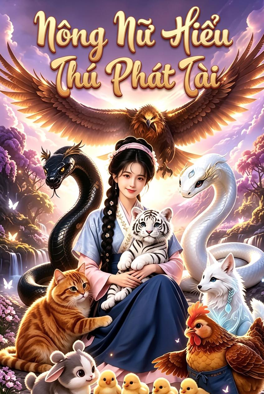 Nông Nữ Hiểu Thú Phát Tài
