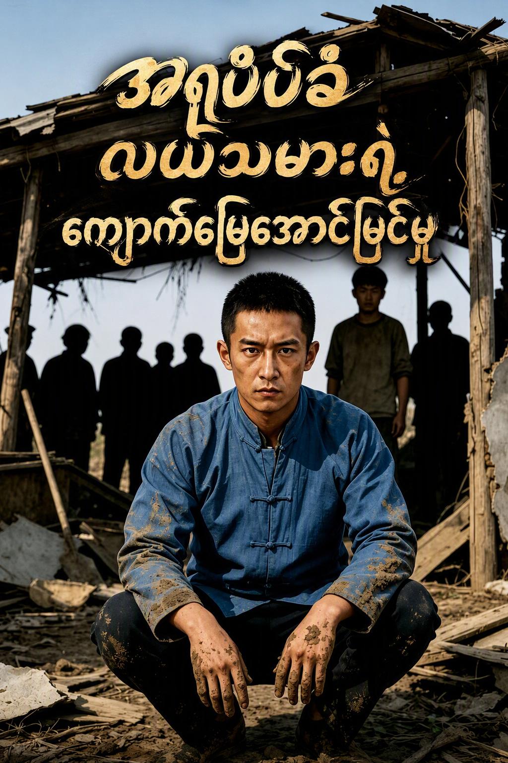အရှုပ်ခံလယ်သမားရဲ့ ကျောက်မြေအောင်မြင်မှု
