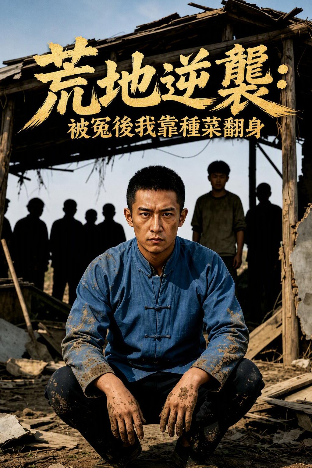 荒地逆襲：被冤後我靠種菜翻身
