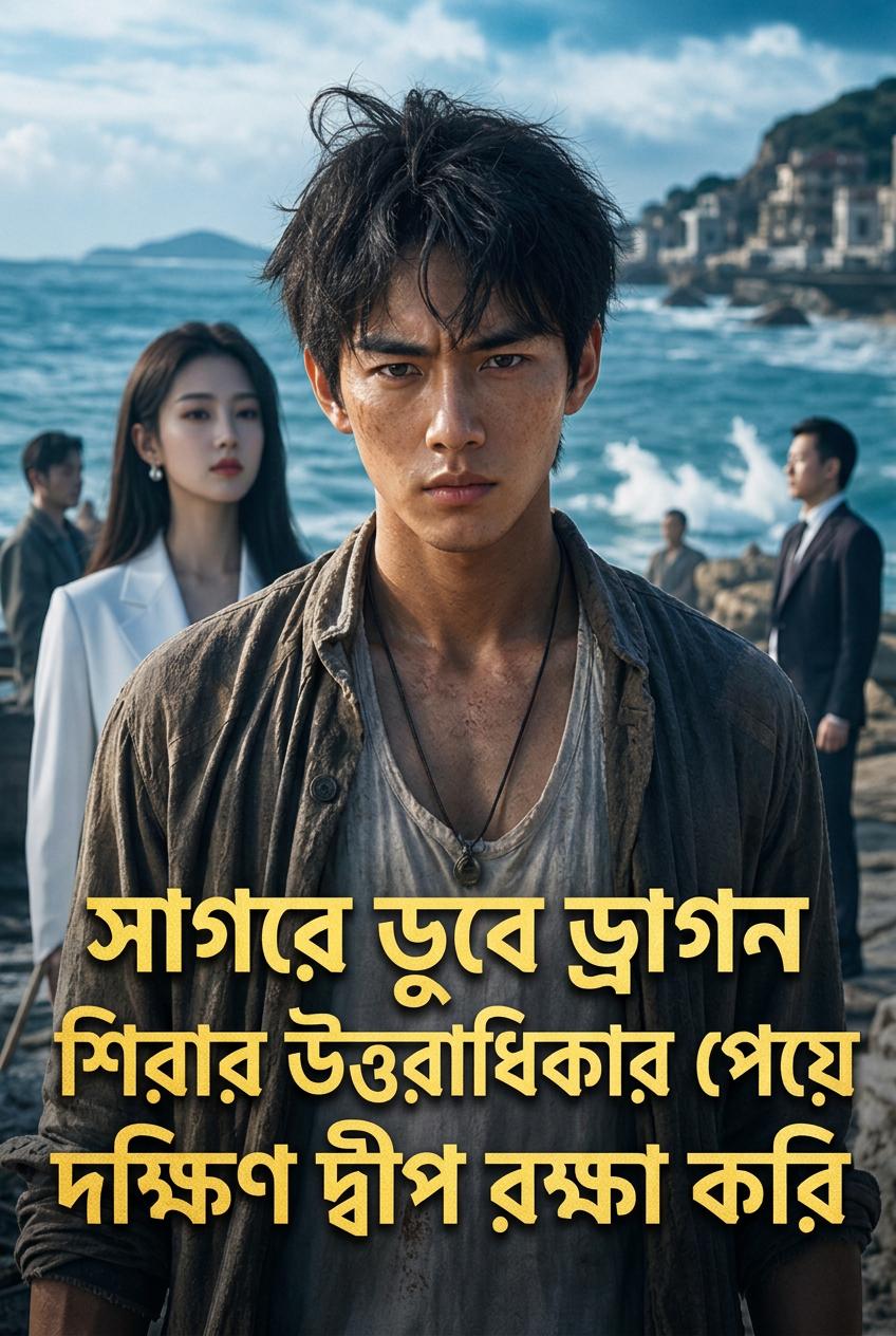 সাগরে ডুবে ড্রাগন শিরার উত্তরাধিকার পেয়ে দক্ষিণ দ্বীপ রক্ষা করি
