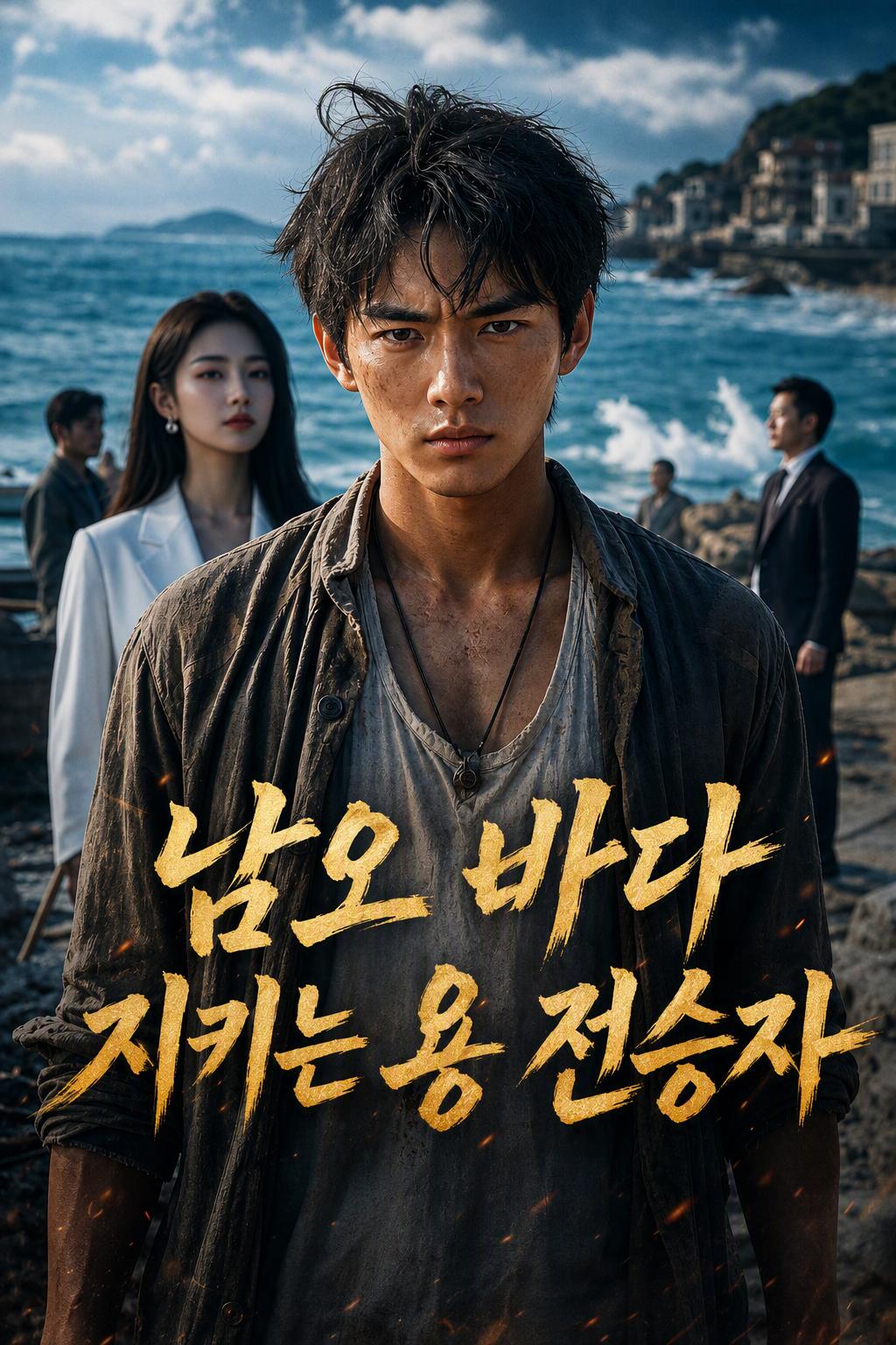 남오 바다 지키는 용 전승자