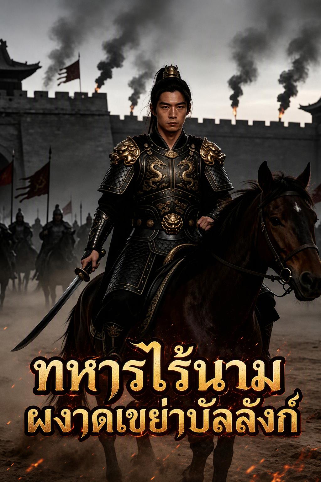 เซียวเฉิน ทหารข้ามภพพิชิตแดนดิน