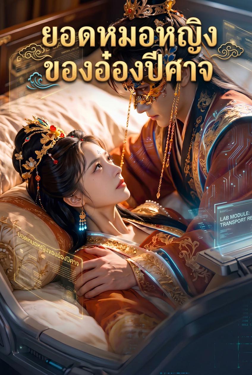 หมอห้องแลปข้ามภพ เจ้าชายพิษร้ายติดตามฉัน