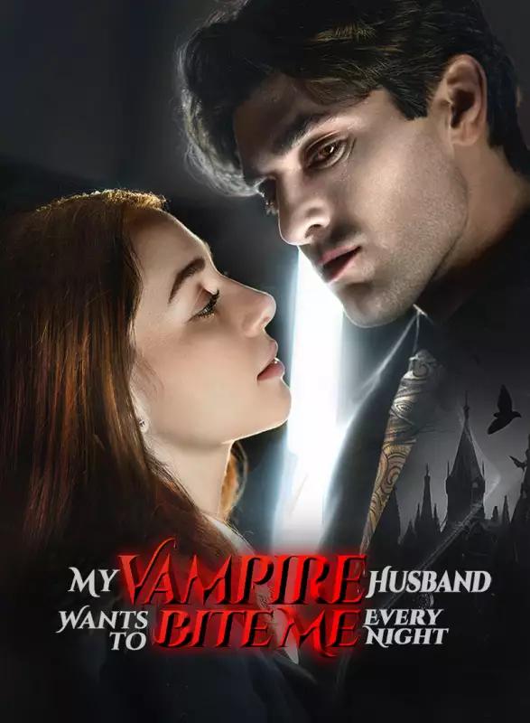 My Vampire Husband Wants to Bite Me Every Night
