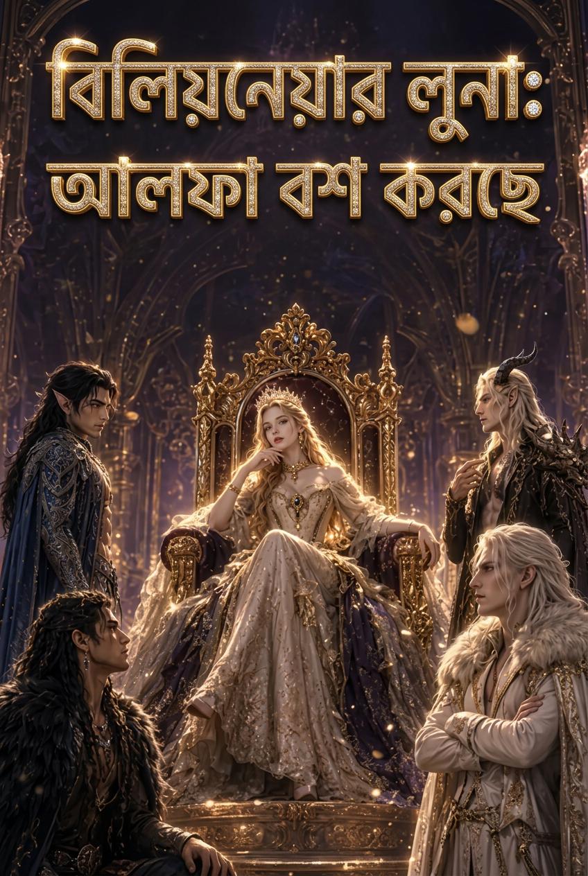 বিলিয়নেয়ার লুনা: আলফা বশ করছে