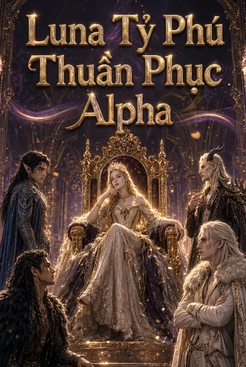 Luna Tỷ Phú Thuần Phục Alpha