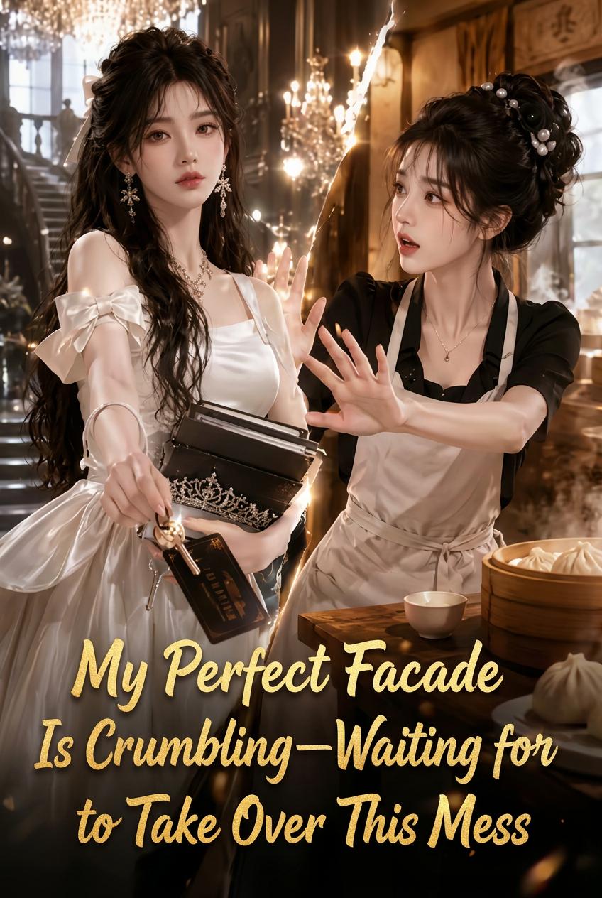 My Perfect Facade Is Crumbling—Waiting for My Sister to Take Over This Mess