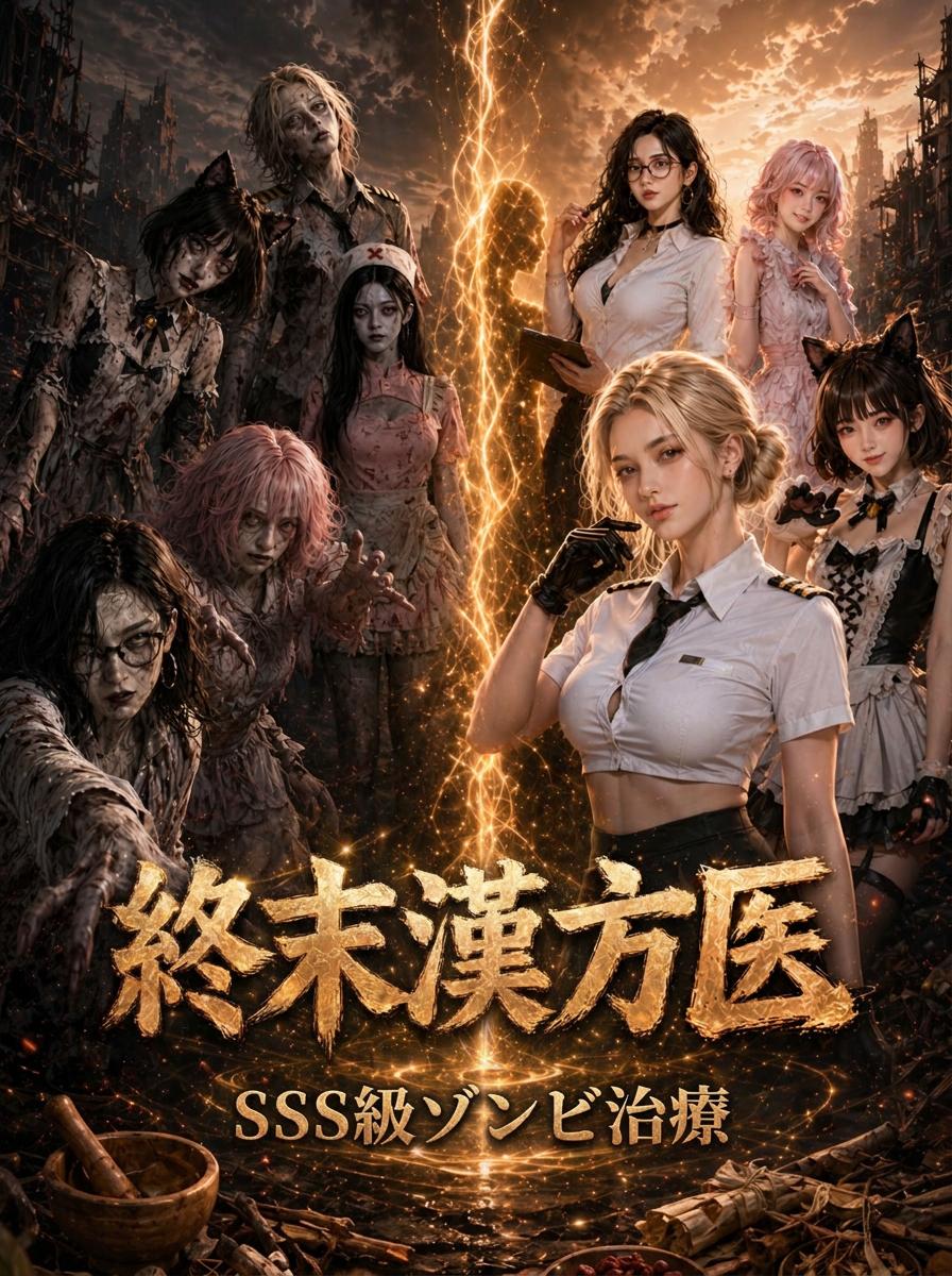終末漢方医 SSS級ゾンビ治療