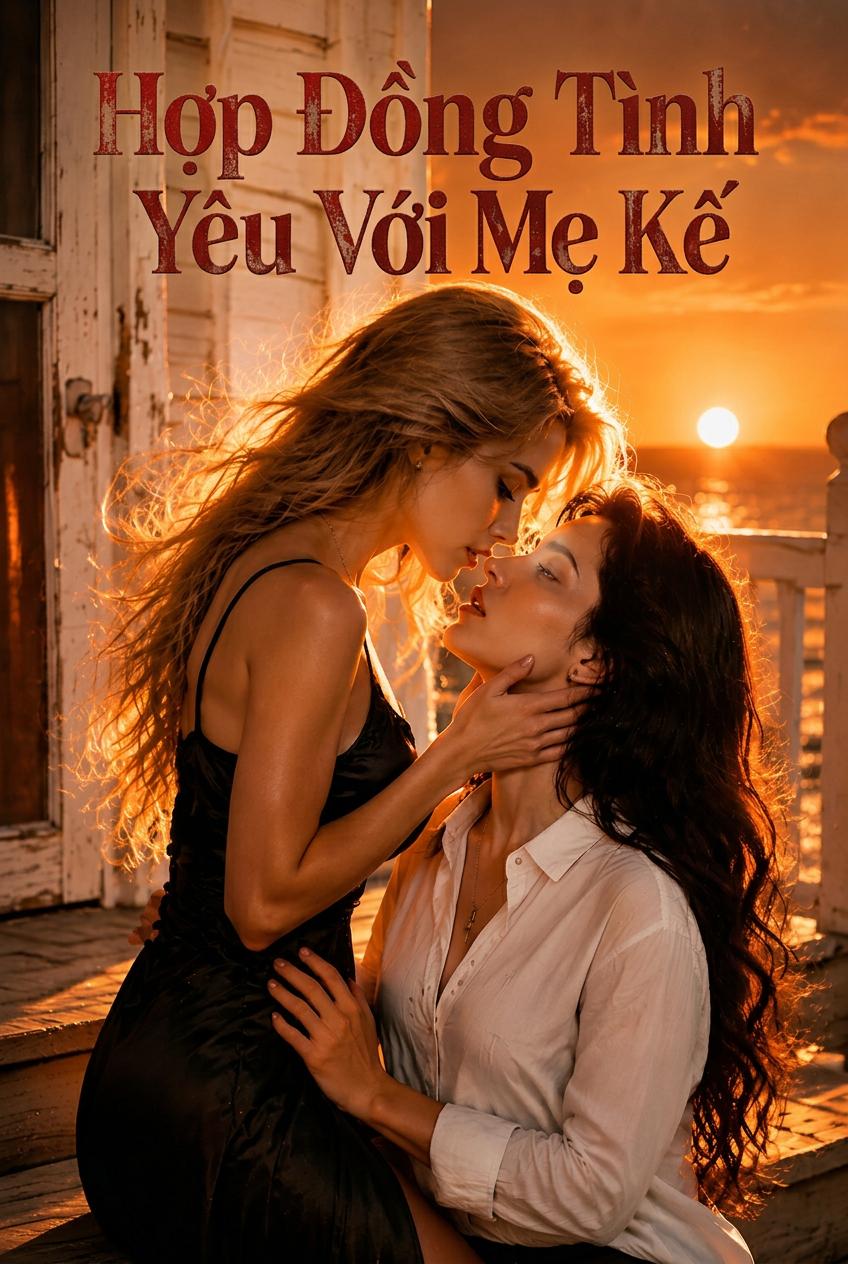 Hợp Đồng Tình Yêu Với Mẹ Kế