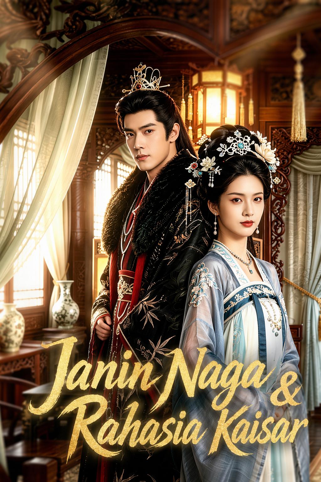 Janin Naga & Rahasia Kaisar