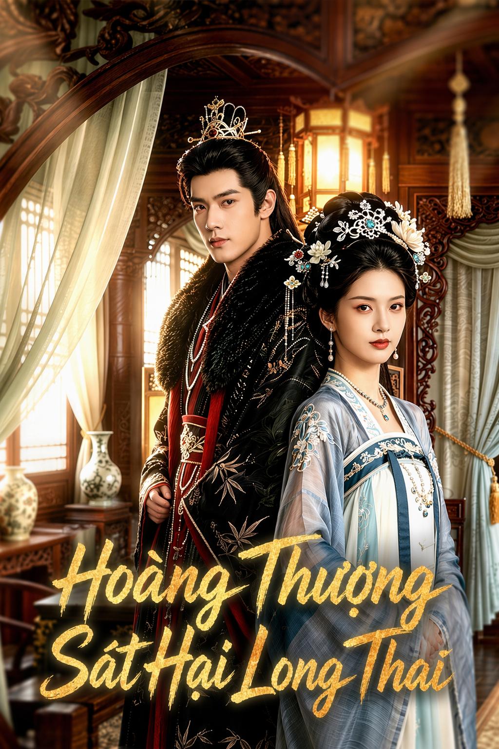 Hoàng Thượng Sát Hại Long Thai
