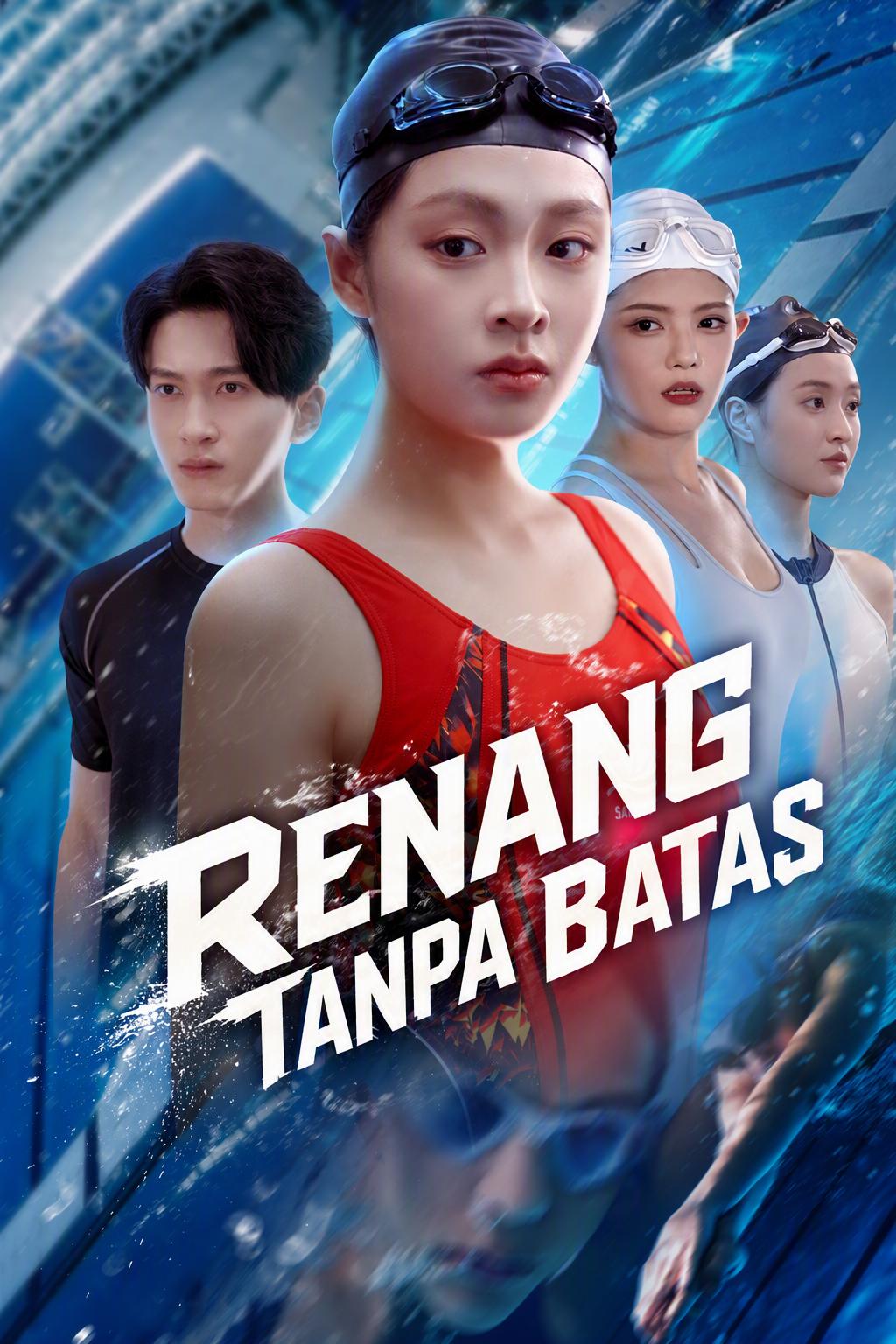 Terlahir untuk menaklukkan ombak
