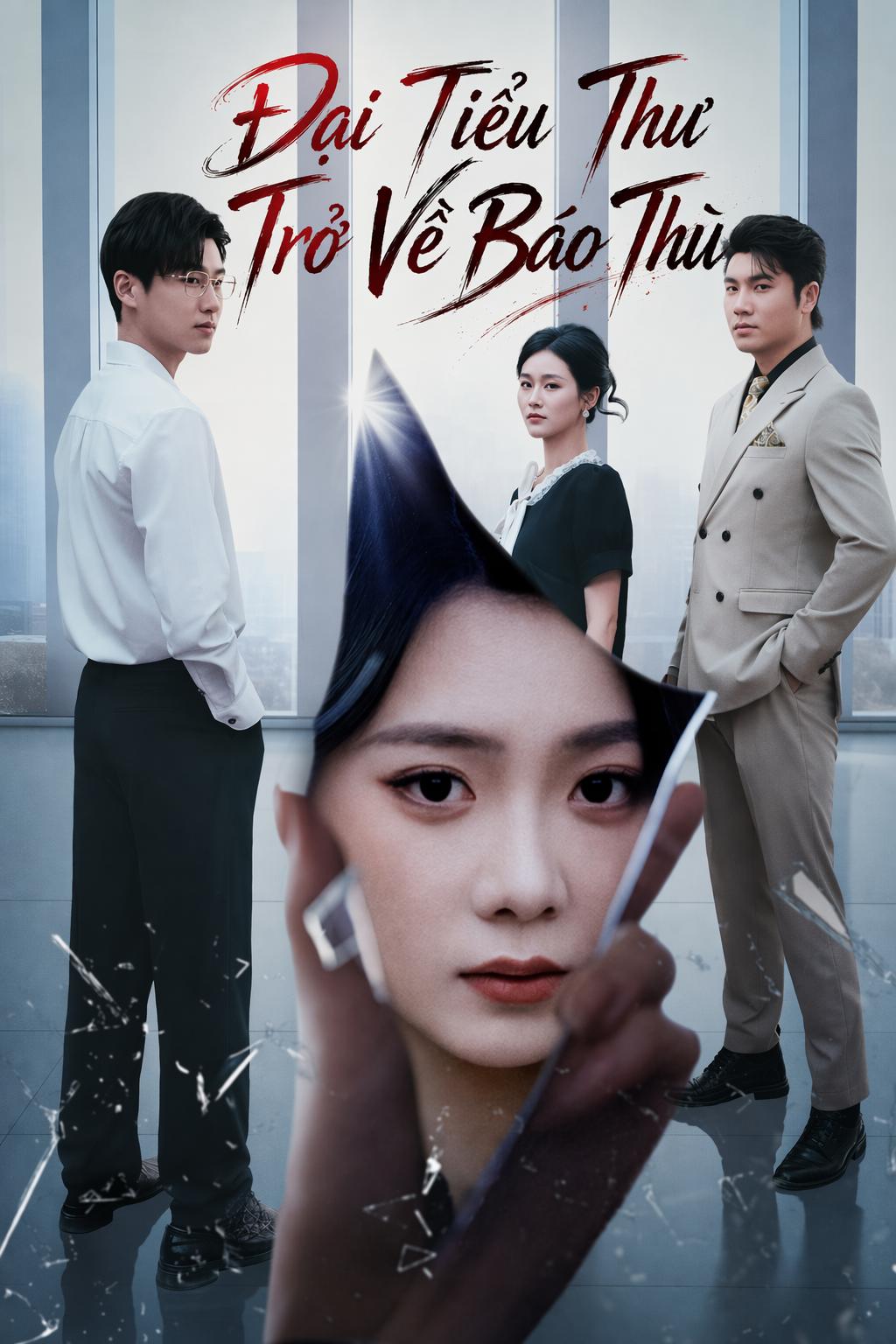 Đại Tiểu Thư Trở Về Báo Thù