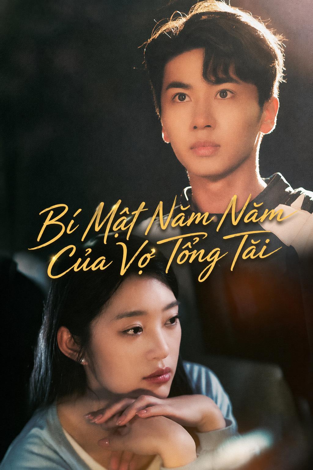 Bí Mật Năm Năm Của Vợ Tổng Tài