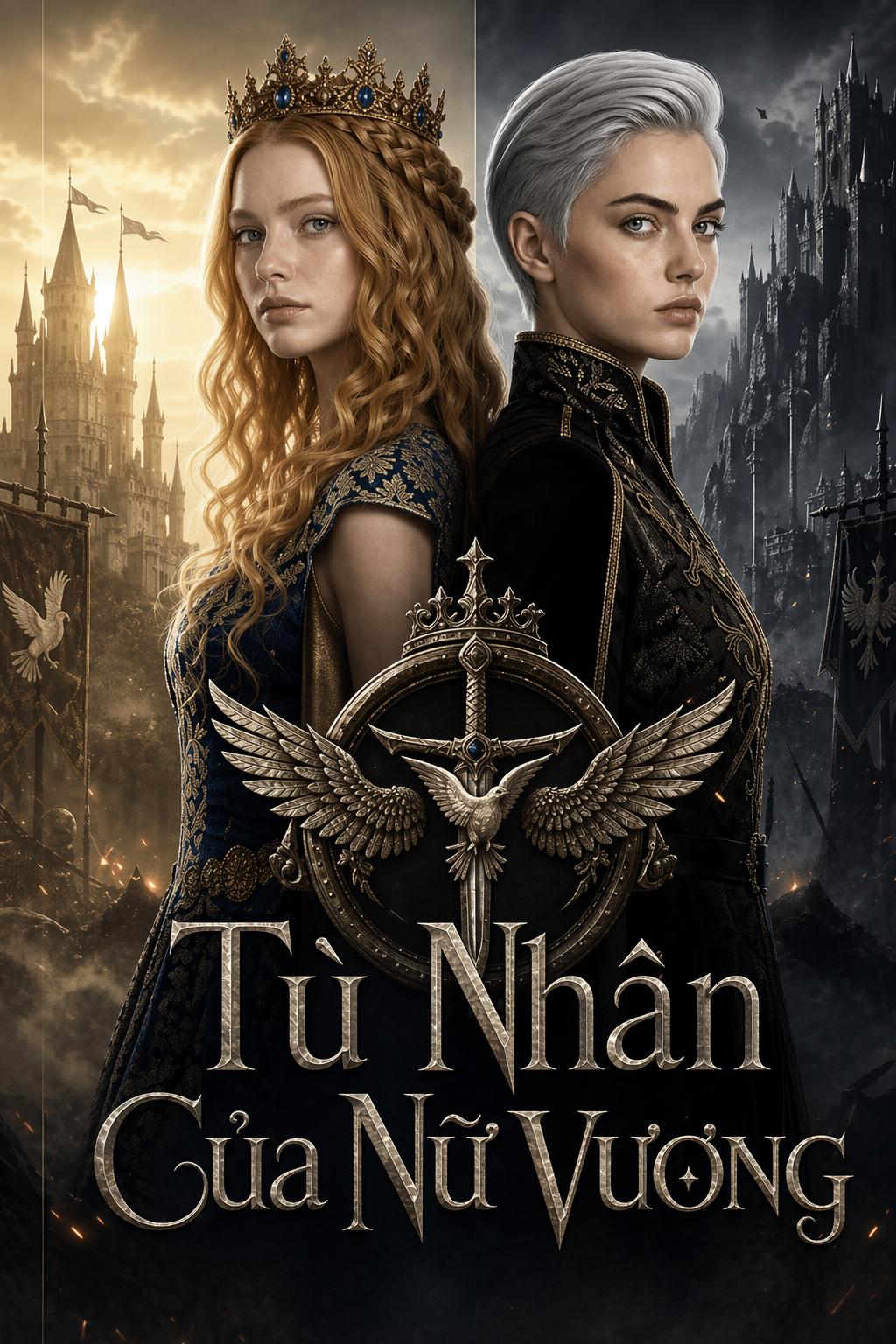 Tù Nhân Của Nữ Vương