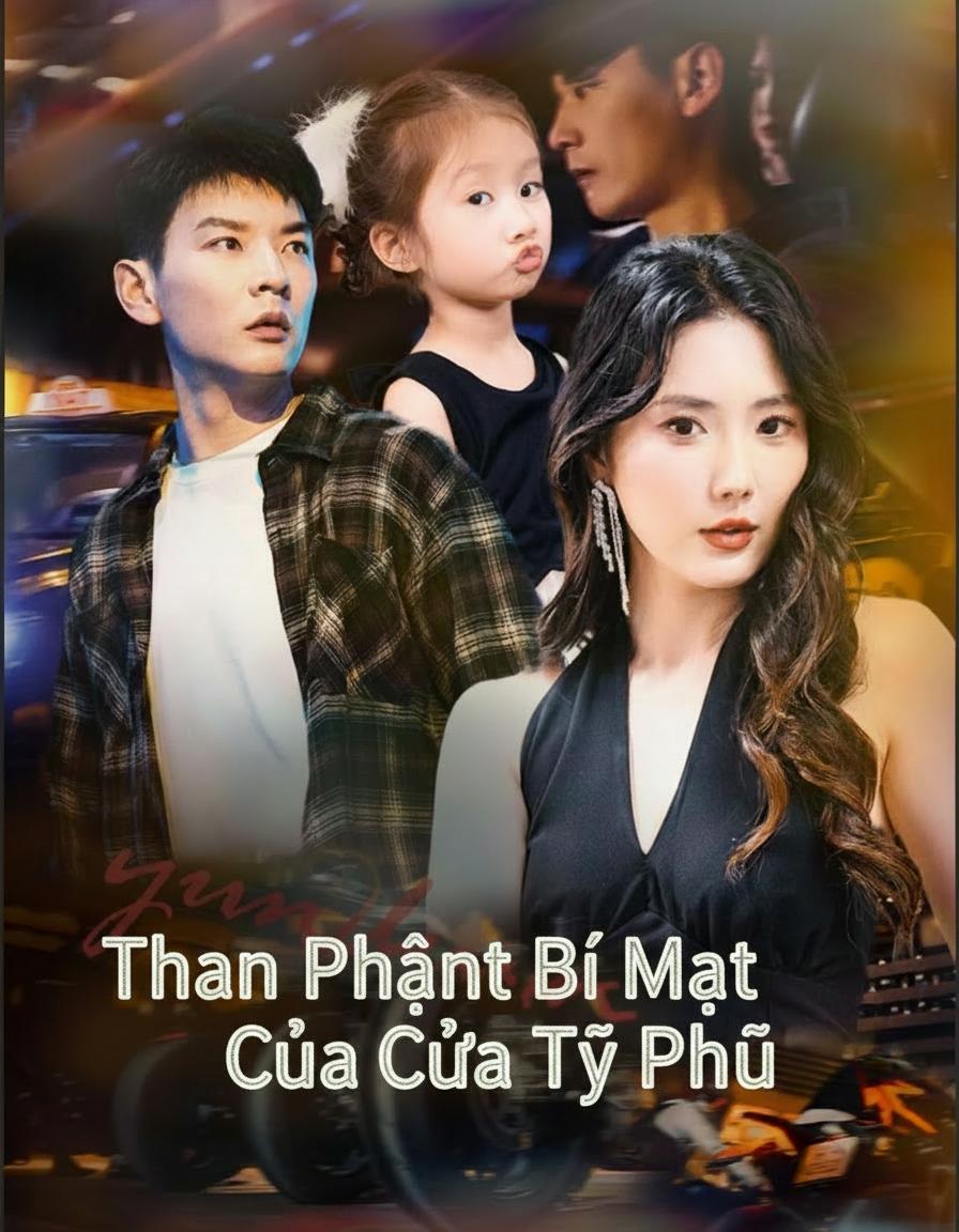 Thân Phận Bí Mật Của Tỷ Phú
