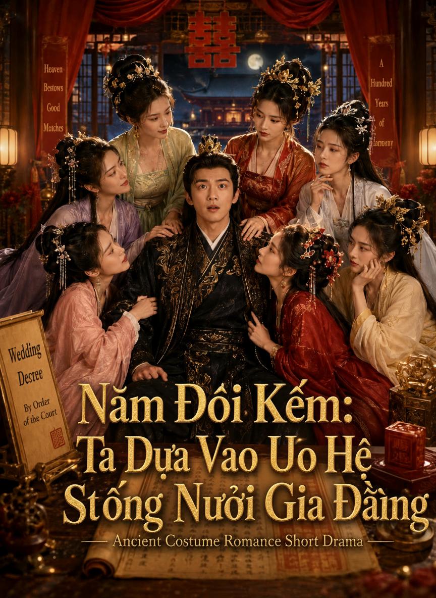 Năm Đói Kém: Ta Dựa Vào Hệ Thống Nuôi Gia Đình