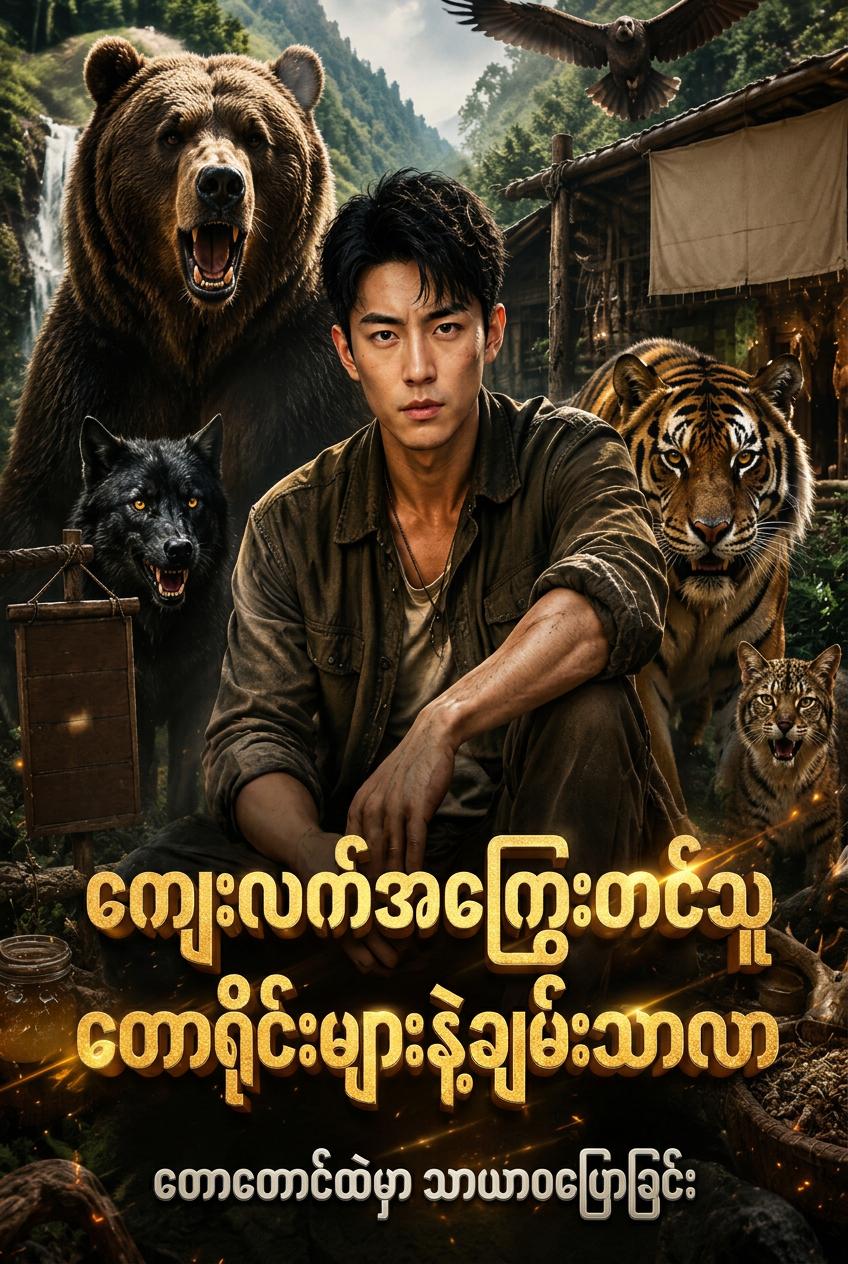 ကျေးလက်အကြွေးတင်သူ တောရိုင်းများနဲ့ချမ်းသာလာ