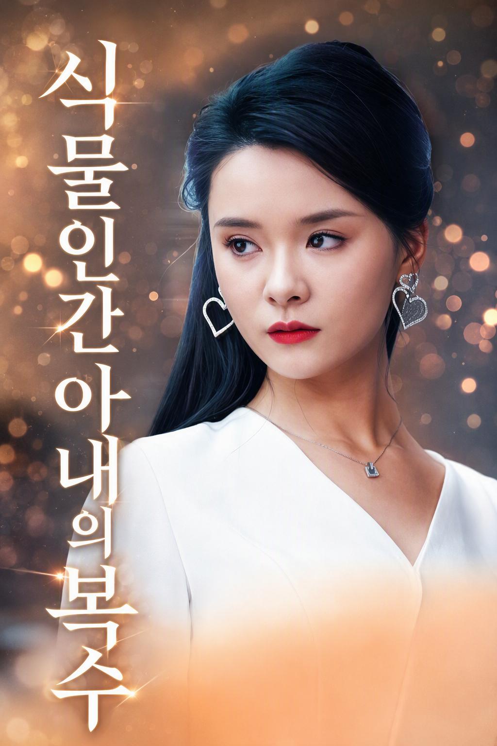 식물인간 아내의 복수